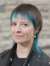 Portrait of Francesca Vidotto
