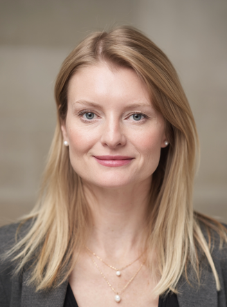 Portrait of Emma Duerden