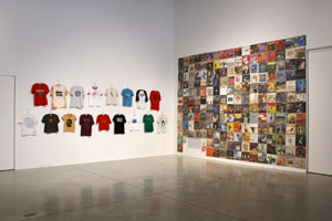 Artlab Exhibition: LP’s & T’s: The Culture of Collecting