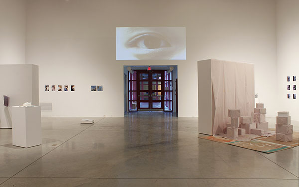 Yes/No installation view